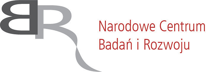 logotyp Narodowe Centrum Badań i Rozwoju