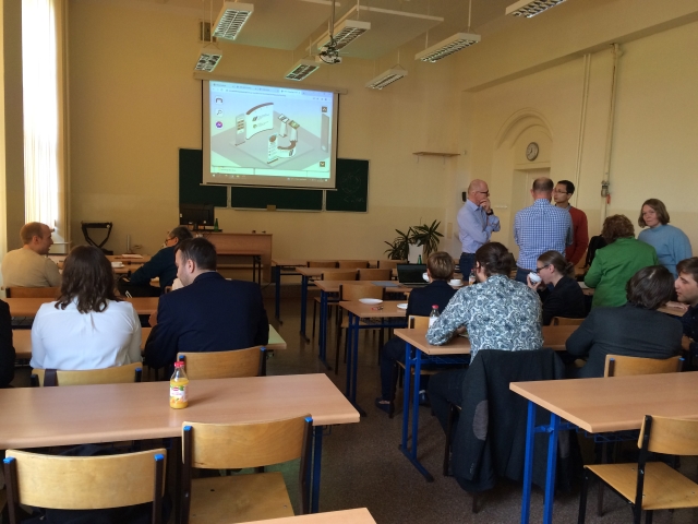 Drugie Polsko-Norweskie Sympozjum Naukowe – discussion