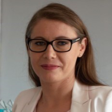 dr hab. inż. Ewelina Kusiak-Nejman, prof. ZUT, portret